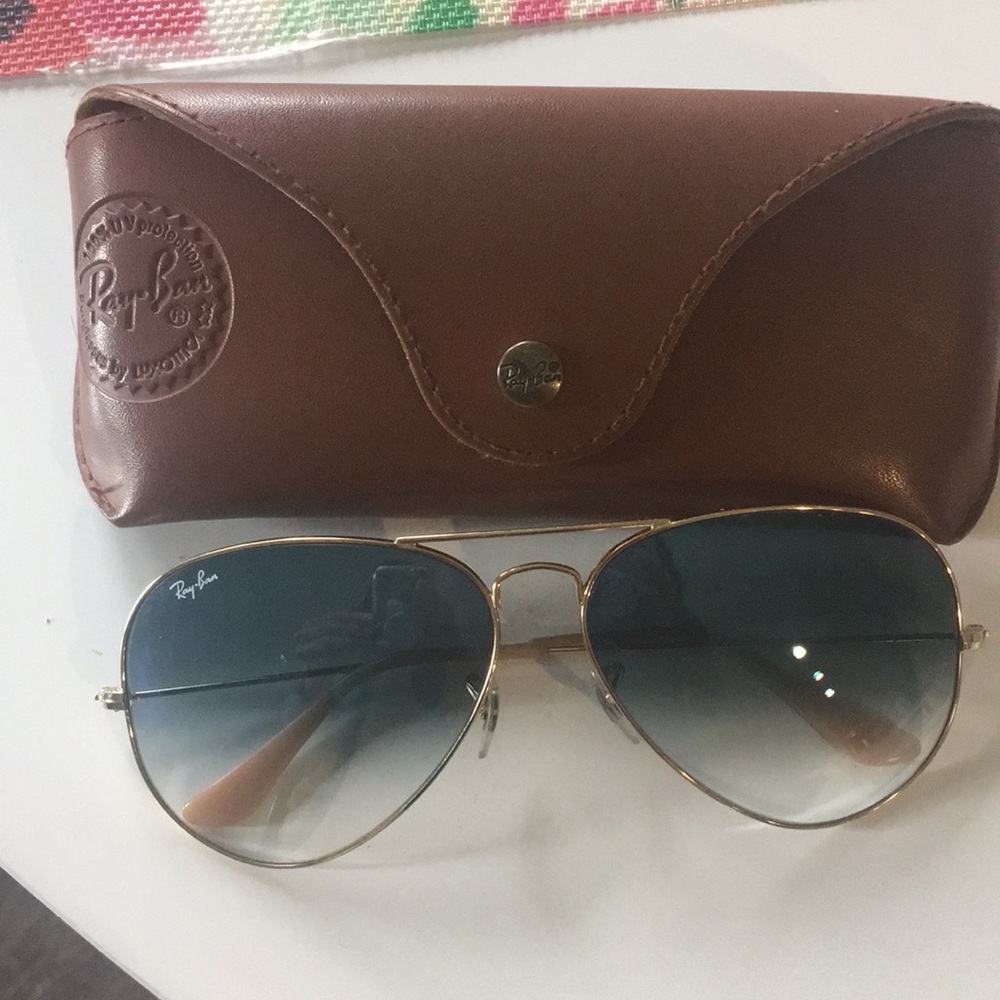 Ray-van aviators